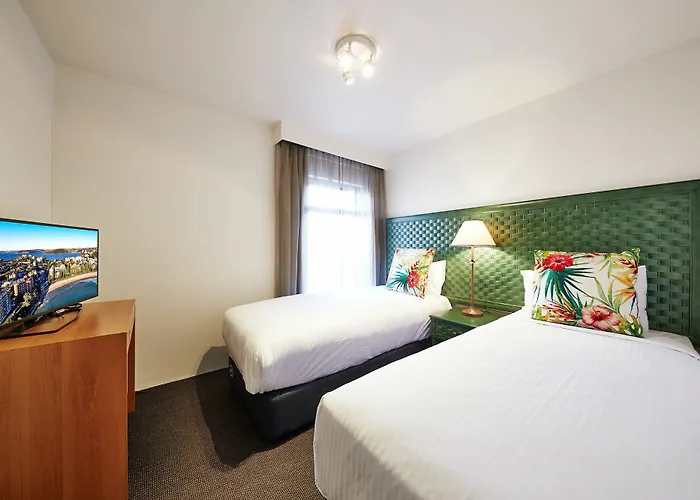 Family One-Bedroom Suite